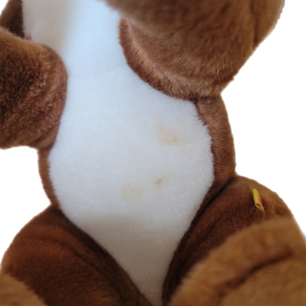 Build-A-Bear Dog Plush 15" Stuffed Animal Boxer BAB - Picture 7 of 11
